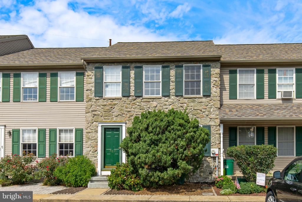 Photo of 767 Knoll Drive, Mount Joy, PA 17552 (MLS # PALA2054954)