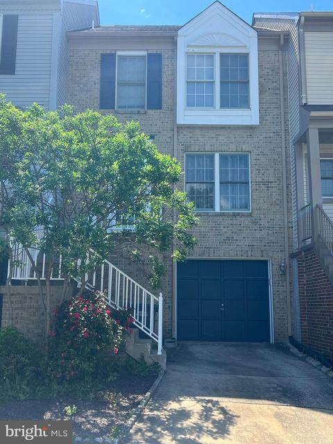 6821 MALTON COURT CENTREVILLE VA 20121