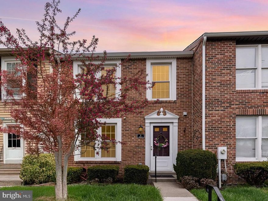 🏡 Welcome to 6 Hoban Court in the desirable Seven Courts community of Nottingham!

This move-in ready 3-bedroom, 1.5-bath townhome features fresh paint throughout and all new flooring/carpet, giving the entire home a clean, updated feel. The main level powder room offers added convenience, while the full bath upstairs serves the three spacious bedrooms. The bright and inviting layout is perfect for both everyday living and entertaining. The lower level provides laundry and storage space—with plenty of room to make it your own in the future. HVAC (2015)

All of this located just minutes from shopping, dining, and commuter routes.

📍 Don't miss your chance to make 6 Hoban Court your new address—schedule your showing today!