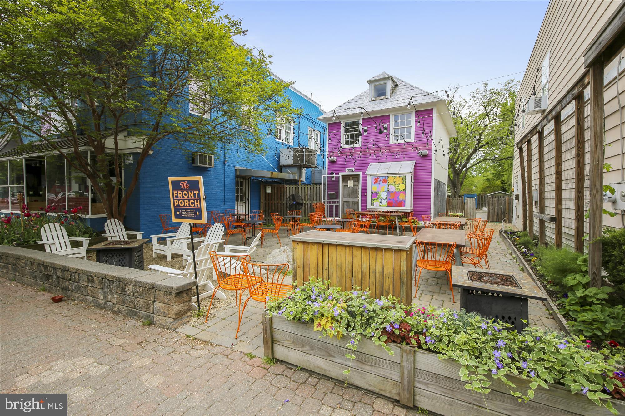 RIVER TERRACE - Residential Lease