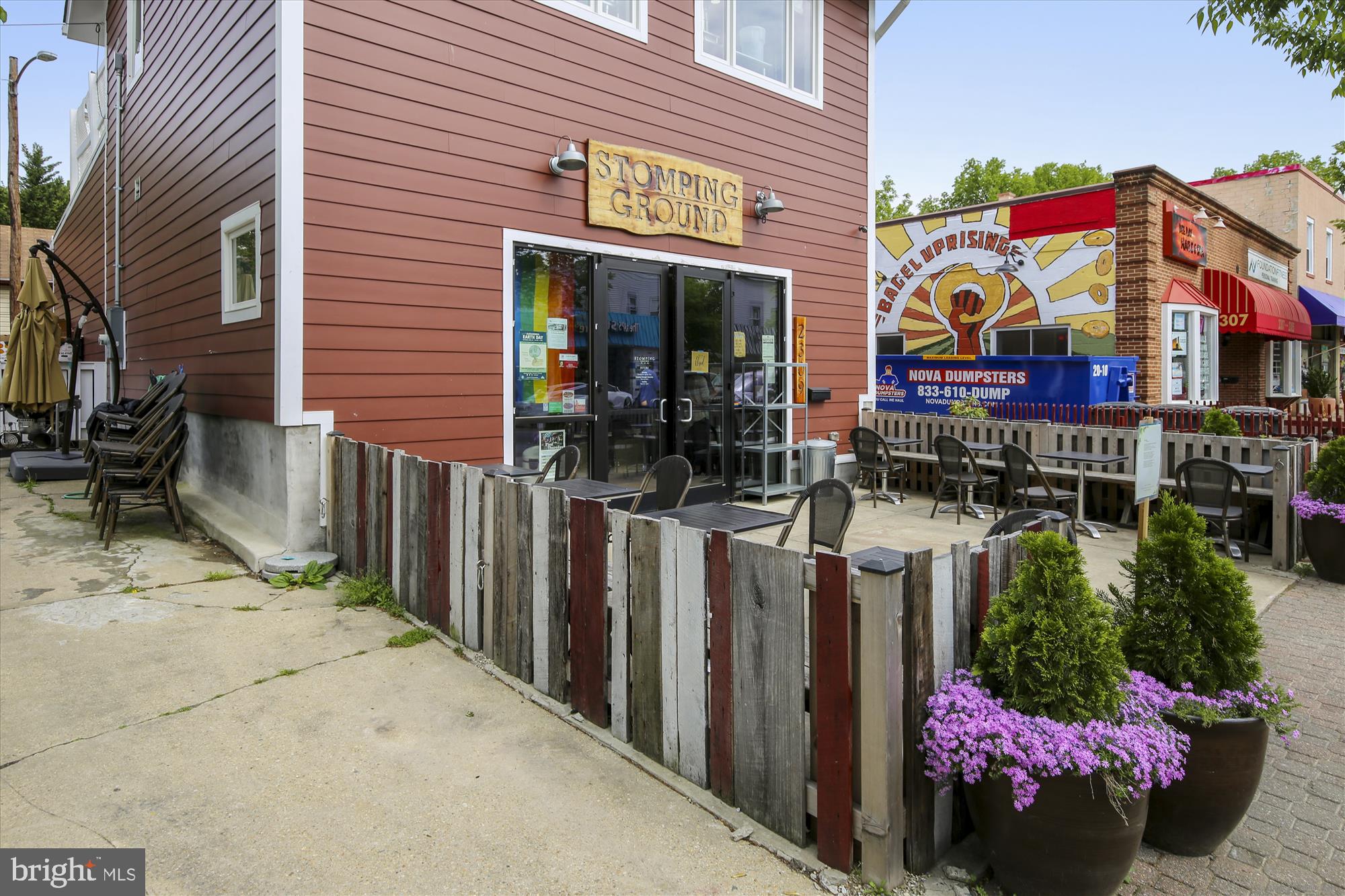 RIVER TERRACE - Residential Lease