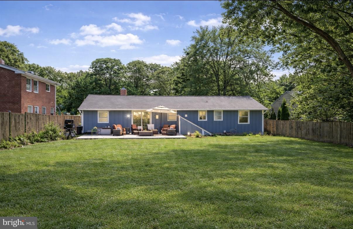 ROBINSON KNOLLS - Residential