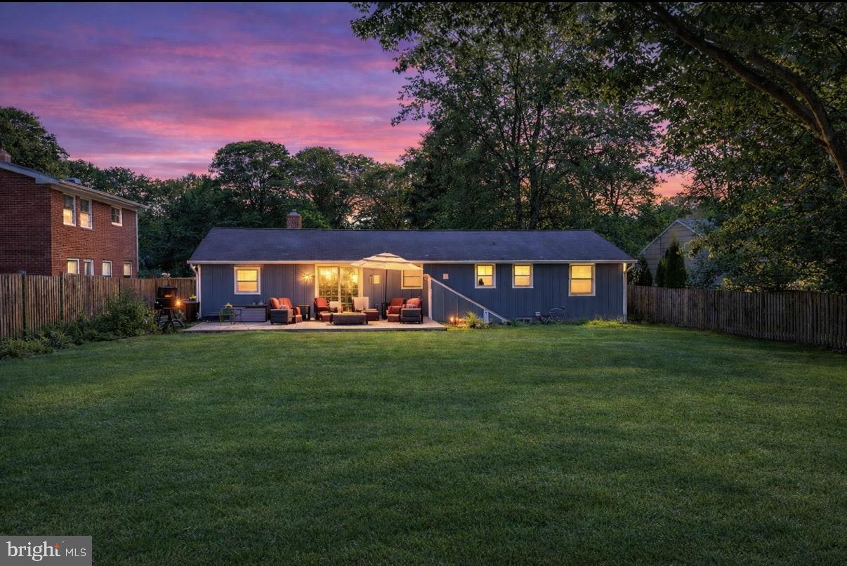 ROBINSON KNOLLS - Residential