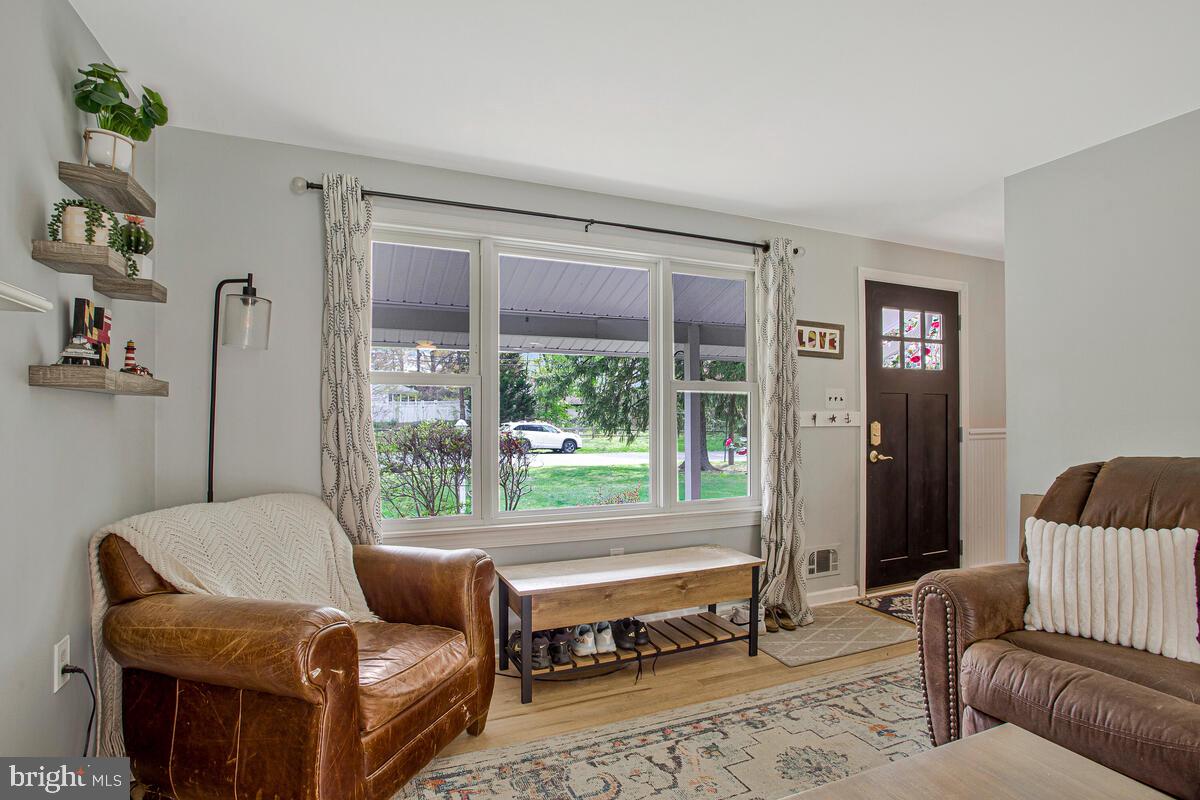 ROBINSON KNOLLS - Residential