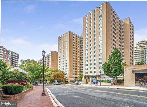 Photo of 4601 N PARK AVE #1410-K, CHEVY CHASE, MD 20815 (MLS # MDMC2093972)