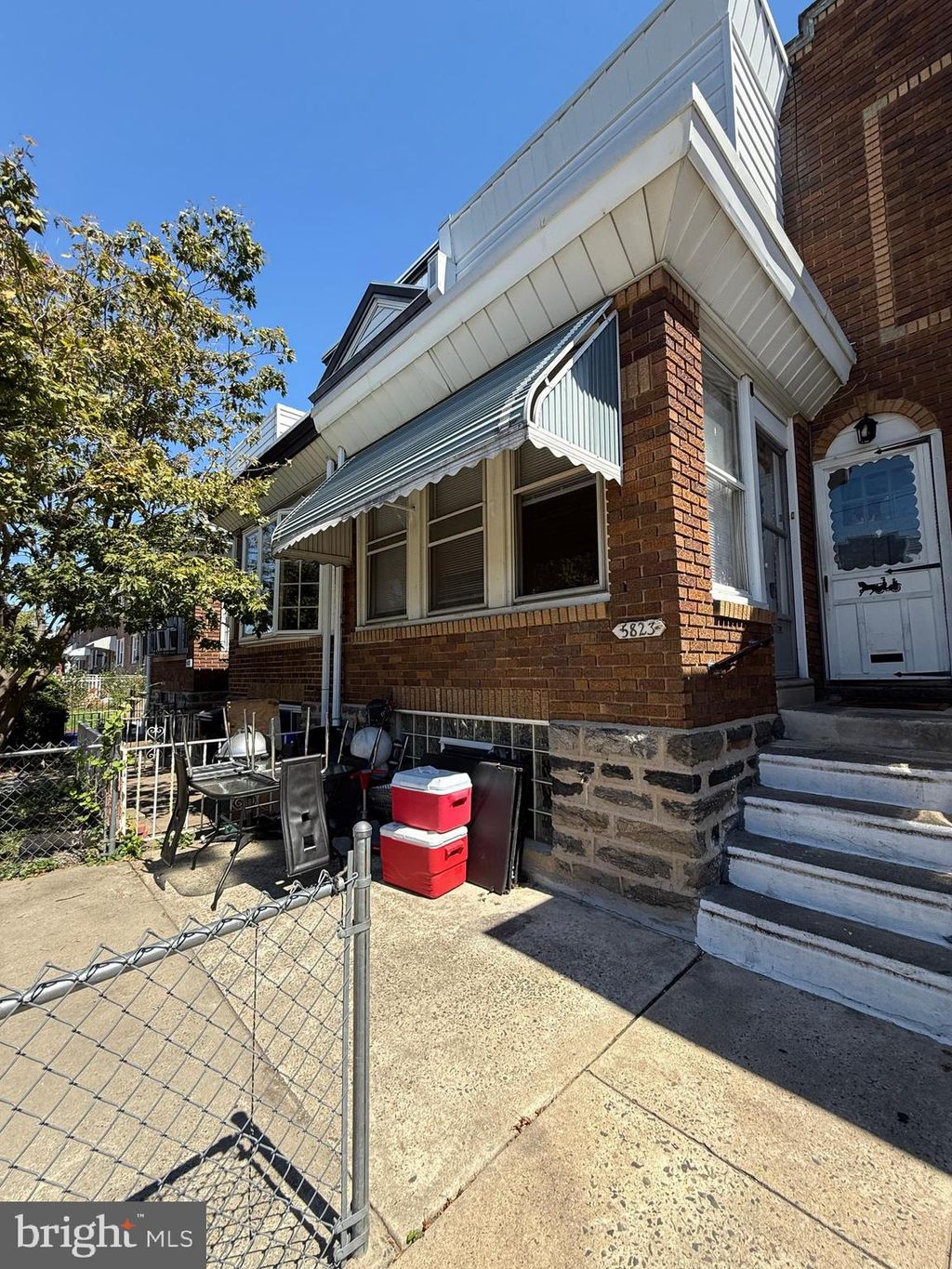 Photo of 5823 Akron Street, PHILADELPHIA, PA 19149 (MLS # PAPH2549722)