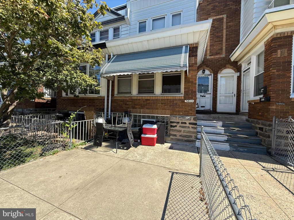 Photo of 5823 Akron Street, PHILADELPHIA, PA 19149 (MLS # PAPH2549722)