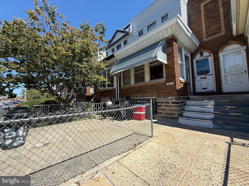 Photo of 5823 Akron Street, PHILADELPHIA, PA 19149 (MLS # PAPH2549722)