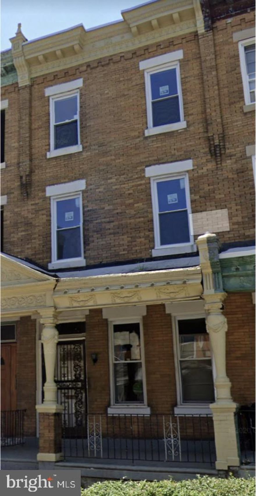 Three story, renovated triplex  in Temple Hospital/University.   Enter first floor through transition entryway with beautiful solid door and vintage tile to the first unit with hardwood flooring, 2 nicely sized bedrooms, living room, modern tiled bathroom, new modern kitchen, neutral palette, rear door to yard and open floor concept.   2nd floor unit has hardwood floors, 2 bedrooms, living room, modern kitchen, bathroom, ceiling fans and open floor concept as well.  The 3rd floor apartment also has 2 nicely sized bedrooms, modern tiled bathroom shower/tub combo, hardwood floors, family room, cooking area, ceiling fan, open floor plan and wonderful sunlight. Rare and unique opportunity to own a wonderful  investment property  with each unit boasting 2 nicely sized bedrooms ,each with separate entrances and utilities.  Being sold as-is. Seller makes no warranties and buyer is responsible for clearing any remaining L&I or zoning items.   Vacant.  No tenants or leases.