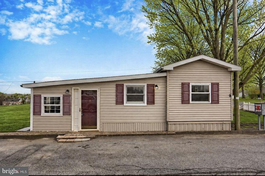 Modern Living in E-Town: Fully Remodeled Double-Wide with Bonus Space
2 Bedrooms | 1 Bathrooms Location: Elizabethtown, Lancaster County, PA
The Perfect Blend of Comfort and Convenience Welcome to your beautifully reimagined home in the heart of Elizabethtown! This isn't just a mobile home—it’s a meticulously updated residence featuring a spacious double-wide layout enhanced by custom additions that provide the extra elbow room you’ve been looking for. Every inch of this home has been thoughtfully remodeled to offer modern aesthetics and "move-in-ready" peace of mind.
Interior Highlights
Remodeled and new Stainless Appliances. Expansive Living Areas: Thanks to the additions, you’ll enjoy a larger-than-standard floor plan. 
Modern Bathroom: The bathroom is updated with [New Vanities/Modern Fixtures], bringing a spa-like feel to your daily routine.
Exterior & Key Features
Double-Wide Advantage: Experience the stability and width of a double-wide, offering a layout that feels much more like a traditional ranch-style home.
Prime Location: Nestled in a quiet community in Elizabethtown, you are minutes away from the Amtrak station, Masonic Village, and local favorites like T.J. Rockwell’s.
Easy Commute: Conveniently located near Rt 283, providing a quick 20-minute drive to both Lancaster and Harrisburg.
Community Amenities
Located in the [Insert Park Name, e.g., Oak Knoll Estates / Cedar Manor]
Monthly lot rent includes [Water/Sewer/Trash - Verify this with your park]
Quiet, pet-friendly environment with professional management.
Lot rent is $500 a month
Park info - My Home Property Management, LLC Broker/Owner 
Address : 55 W High St, Elizabethtown PA 17022
Some photos are virtually staged for visualization. Unstaged photos are included to show the home without added furnishings or décor."