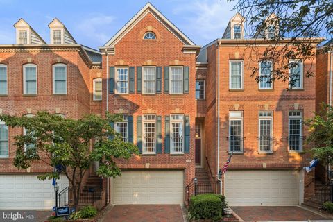 1675 HUNTING CREEK DRIVE ALEXANDRIA VA 22314