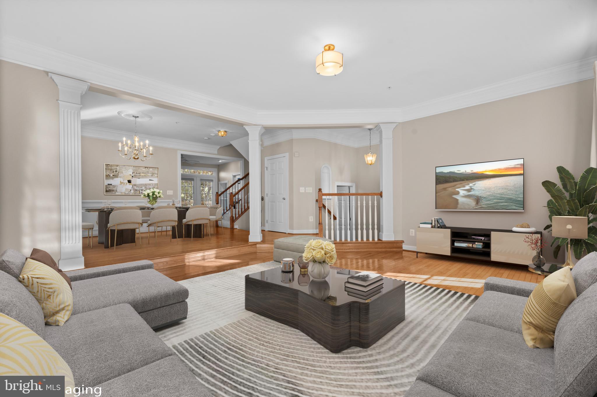1675 HUNTING CREEK DRIVE