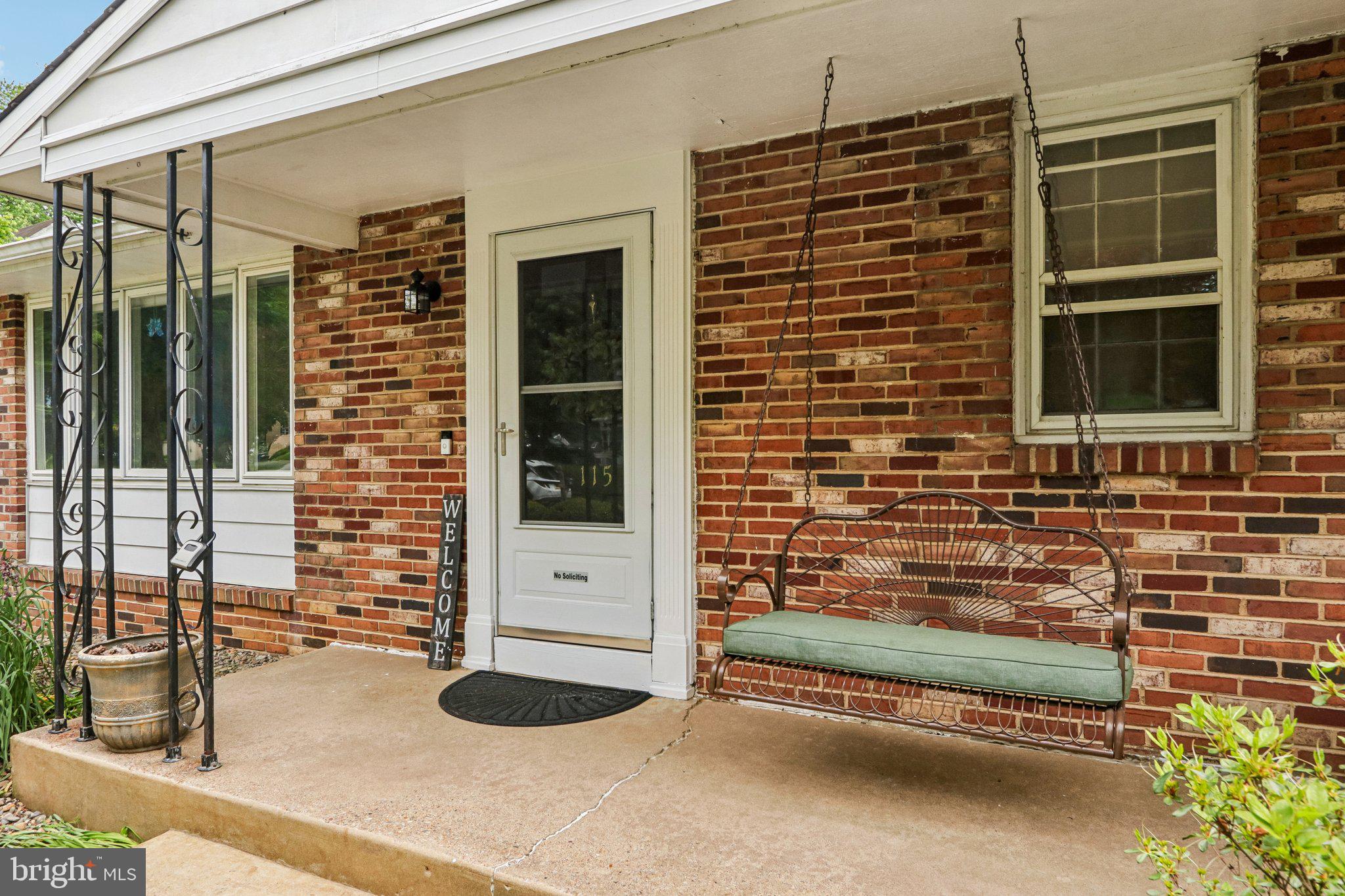 115 BREWSTER DRIVE