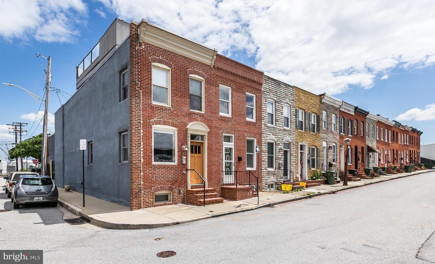 LOCUST POINT - Residential