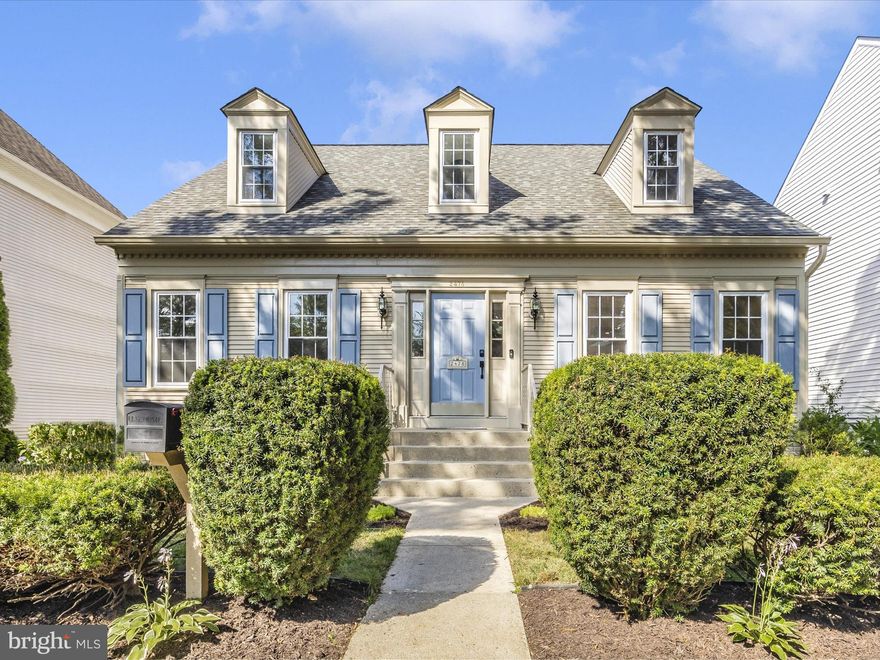 OFFER DEADLINE 9PM MONDAY 7/28/25  SELLER RESERVES THE RIGHT TO ACCEPT OFFERS AS PRESENTED.  THANK YOU! 

Worth the Wait - Welcome to this beautifully updated 4-bedroom, 3.5-bath detached home located in the highly desirable Worman’s Mill community. This home offers a rare and versatile layout, featuring a spacious main-level primary bedroom with an en-suite full bathroom, newly renovated in 2025, and a washer and dryer.  The main level also includes refinished flooring in 2024 and a stunning eat-in kitchen updated the same year, designed for both style and functionality.  Laundry on TWO levels.

Just off the kitchen, you’ll find an all-season sunroom complete with a gas heater and an outlet ready for A/C, creating a cozy space to relax year-round. The living room features high ceilings, creating an open and airy feel, while the formal dining room offers the perfect setting for gatherings. The staircase has been recently refinished with custom spindles, adding a touch of elegance and craftsmanship to the home. A convenient half bath is also located on the main level for guests.

Upstairs, two generously sized bedrooms and a full bath provide comfort and privacy, with carpeting throughout for added warmth.

The fully finished walkout basement serves as a complete in-law suite, offering one bedroom, a separate den or office, a full bath, and a kitchenette. It also includes a combo washer and dryer and generous storage space, making it ideal for guests, extended family, or rental opportunities.

This home combines thoughtful updates with flexible living spaces, all set within the picturesque Worman’s Mill community. Set in the heart of Worman’s Mill, this home offers access to a vibrant and beautifully maintained community with walking trails, parks, tennis courts, a clubhouse, pool, and a charming village center with shops and dining. It’s a true lifestyle location with easy access to commuter routes and everything Frederick has to offer.

Don’t miss the chance to make this exceptional home yours—schedule your private tour. 

OFFER DEADLINE 9PM MONDAY 7/28/25  SELLER RESERVES THE RIGHT TO ACCEPT OFFERS AS PRESENTED.  THANK YOU!