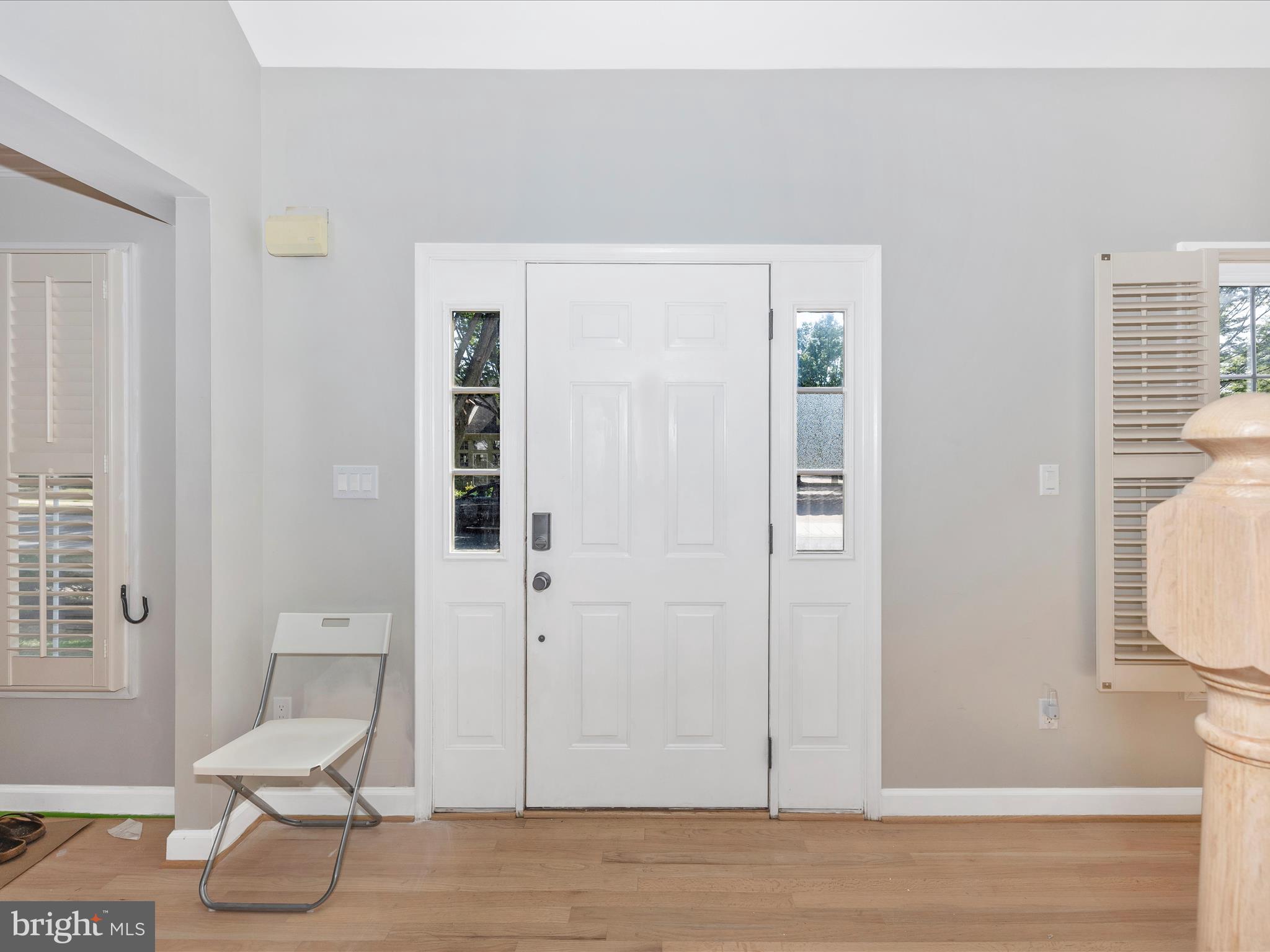 WORMANS MILL - Residential