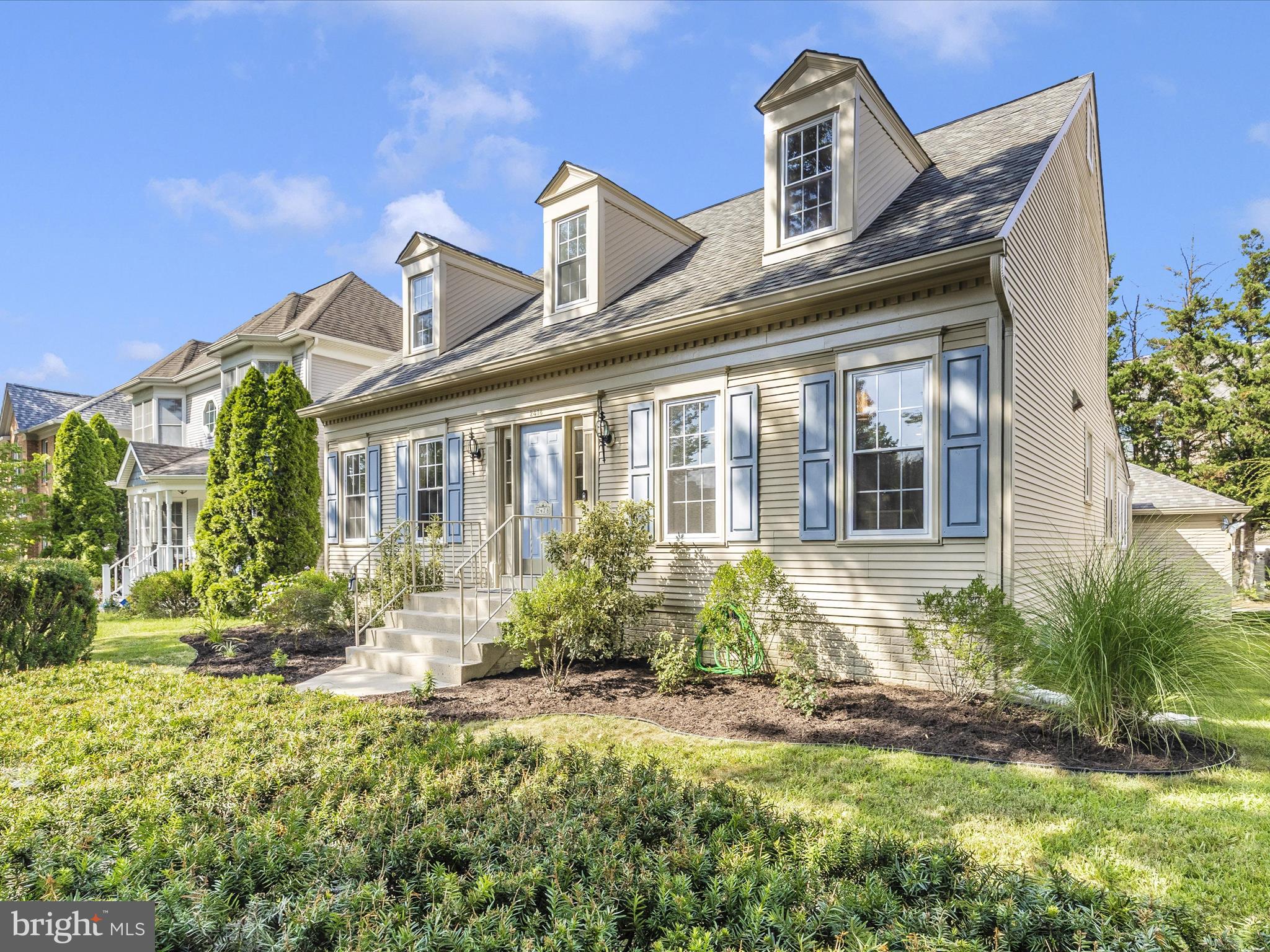 WORMANS MILL - Residential