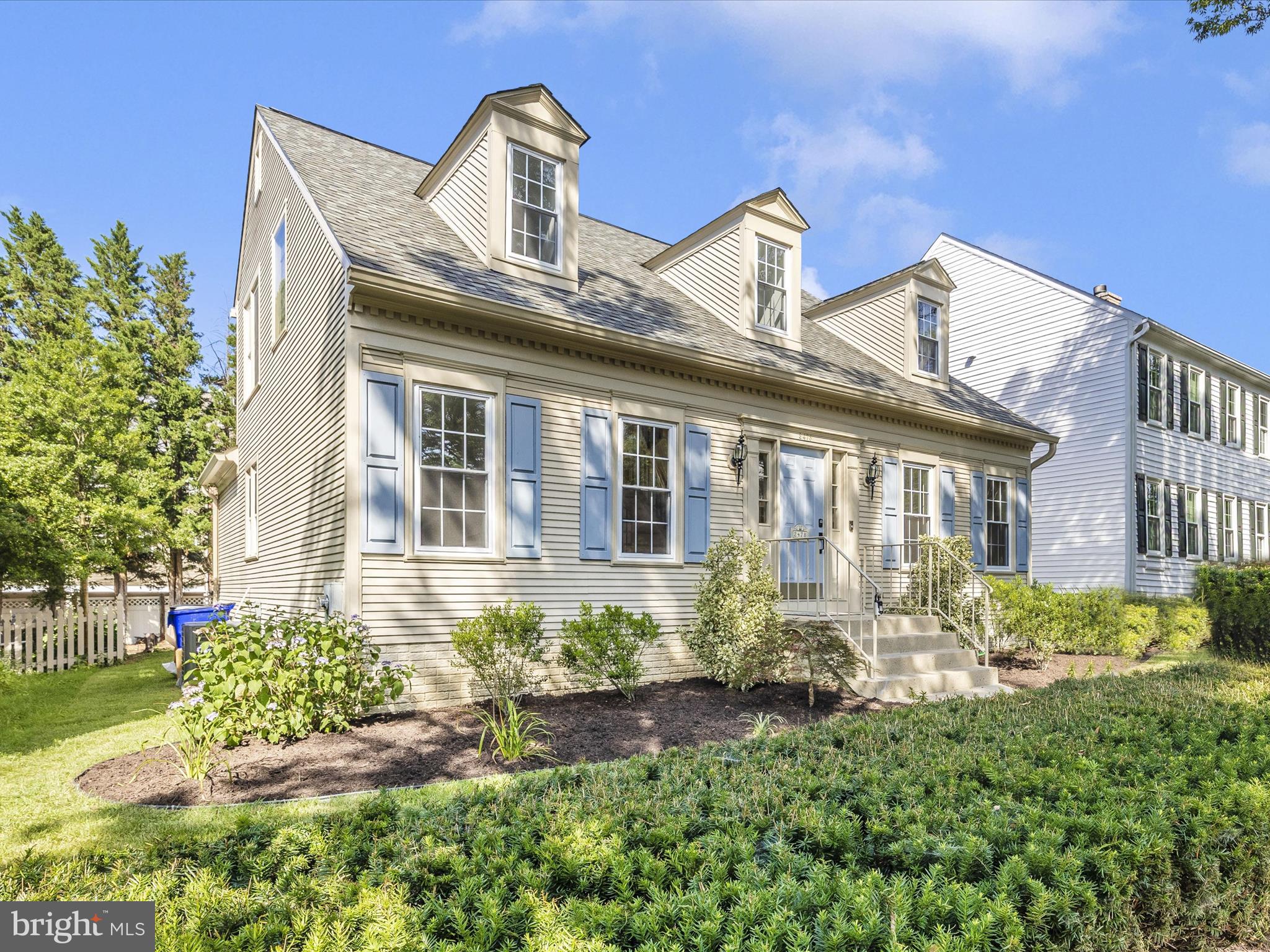 WORMANS MILL - Residential