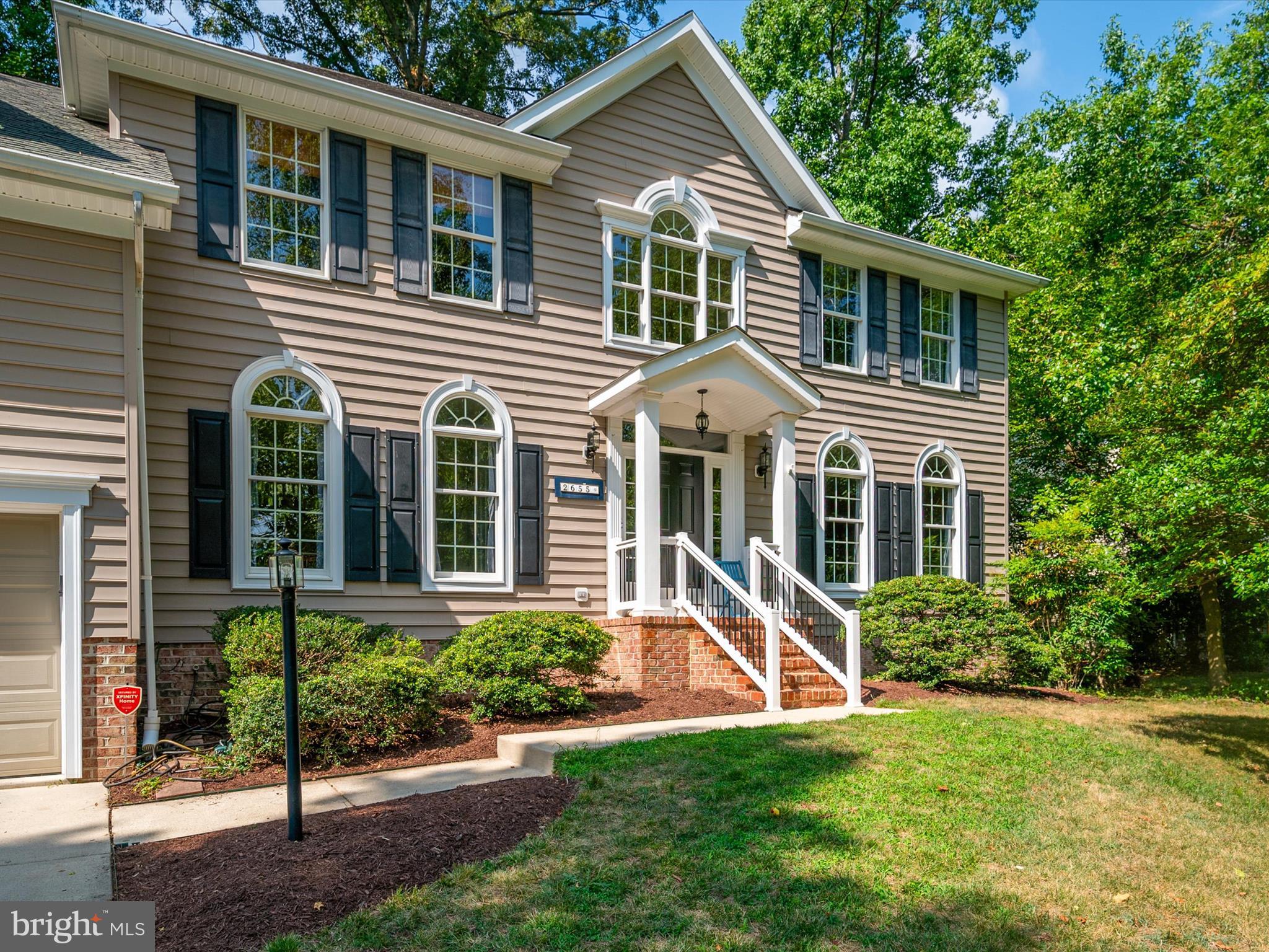 ANNAPOLIS ROADS - Residential