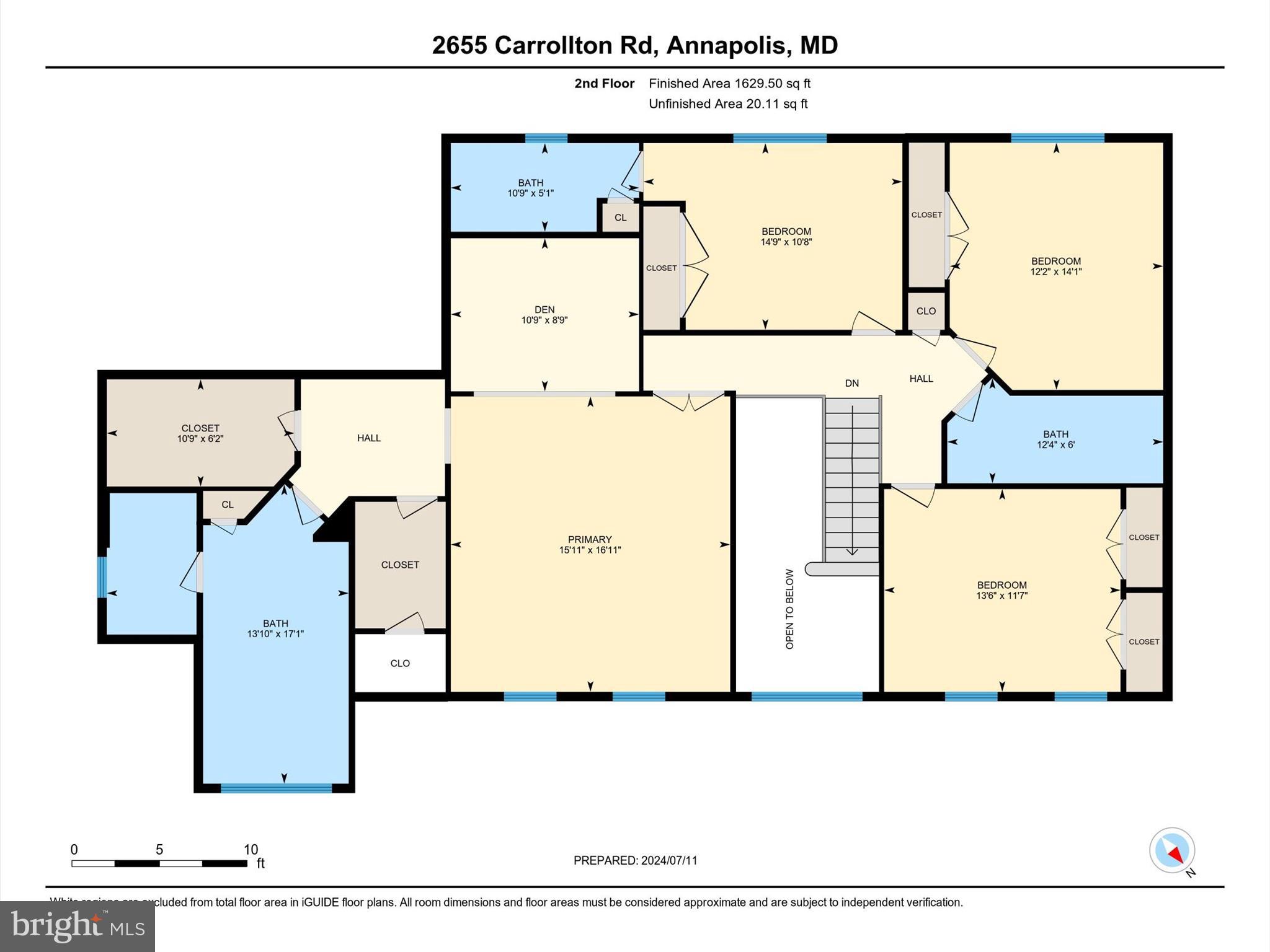 ANNAPOLIS ROADS - Residential