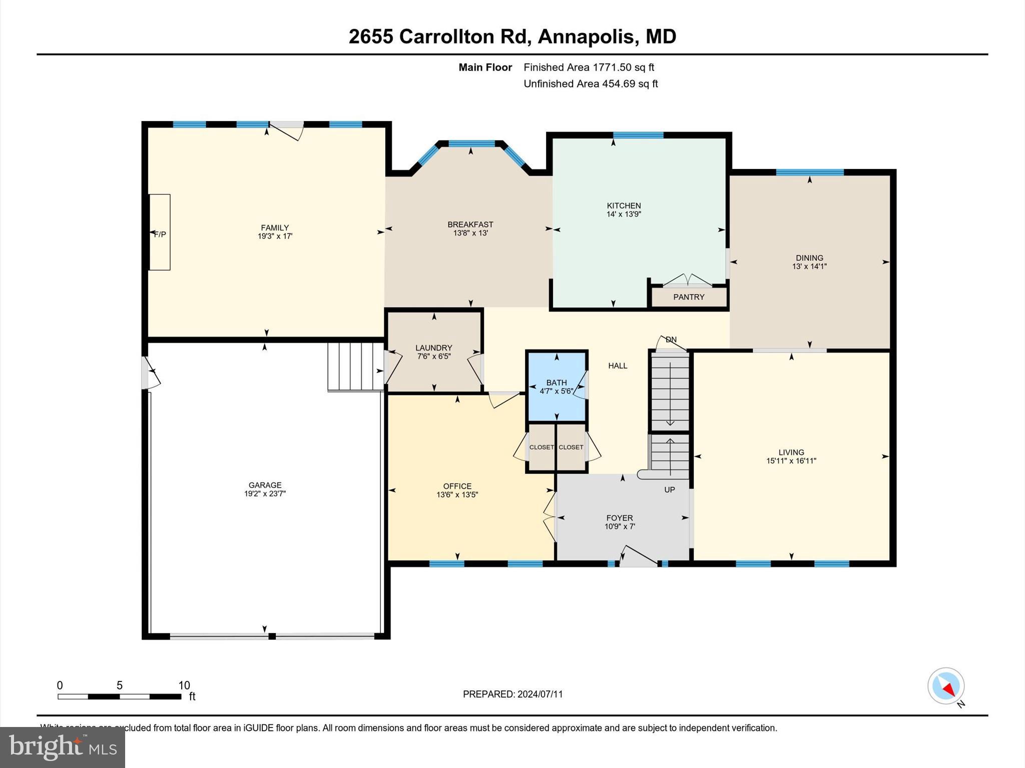 ANNAPOLIS ROADS - Residential