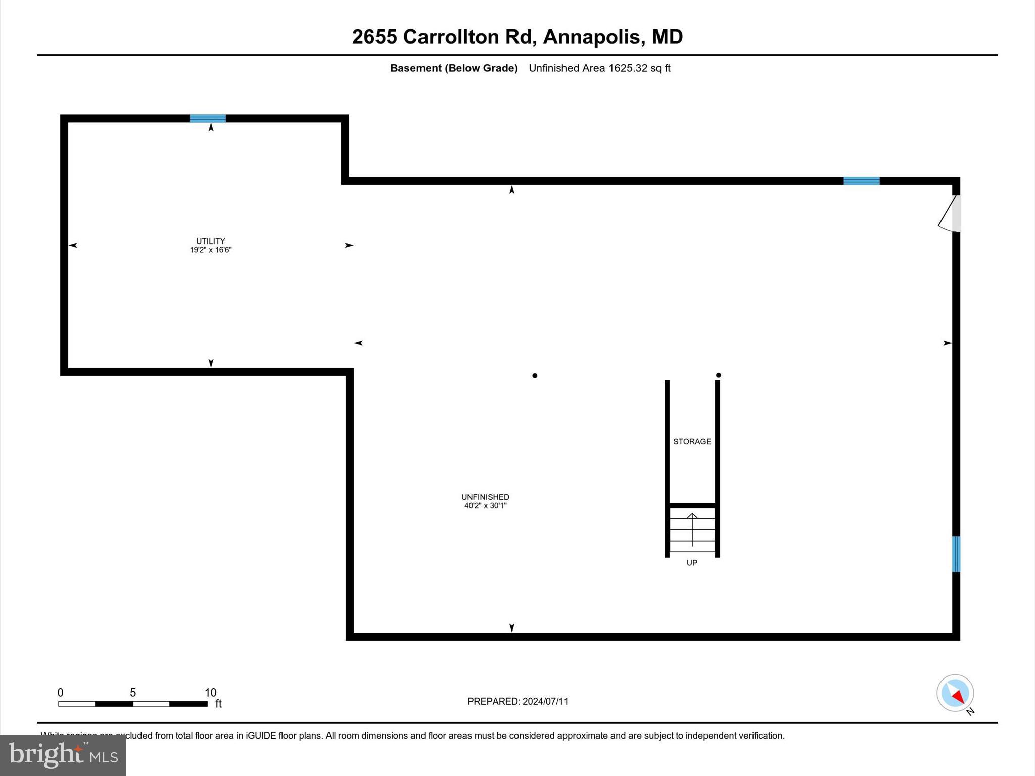 ANNAPOLIS ROADS - Residential