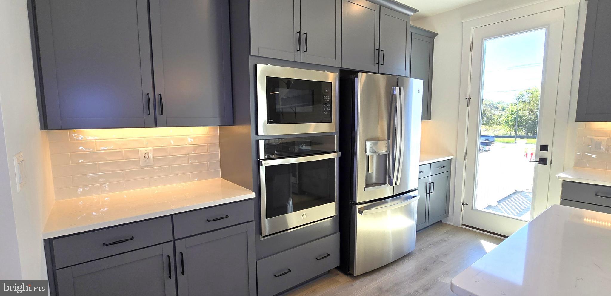 GAMBRILL GLENN - Residential Lease