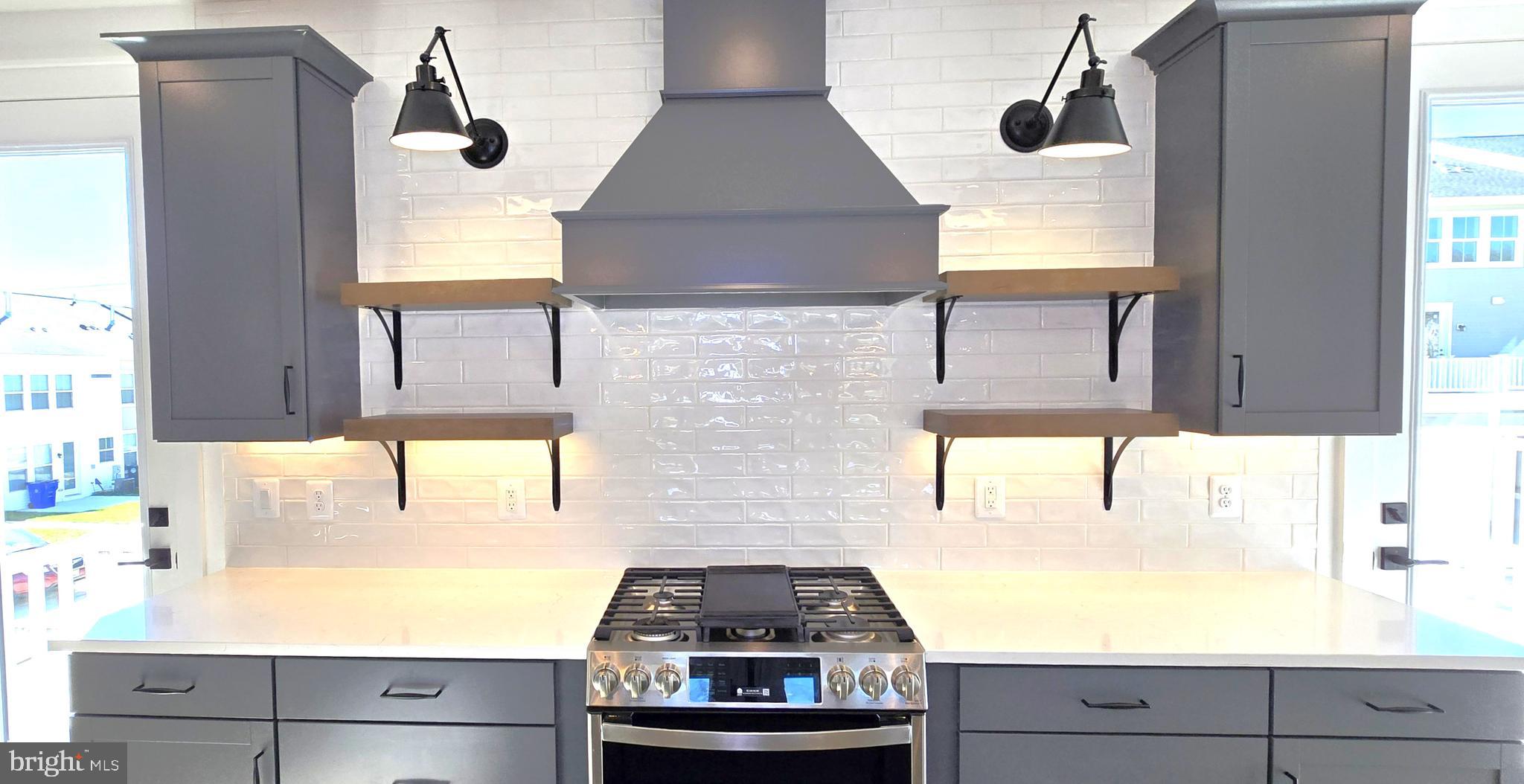 GAMBRILL GLENN - Residential Lease