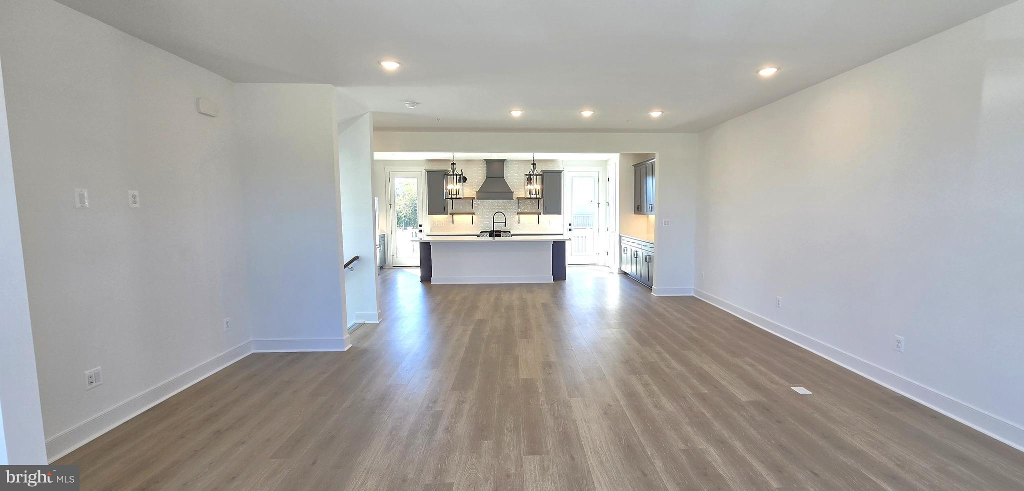 GAMBRILL GLENN - Residential Lease