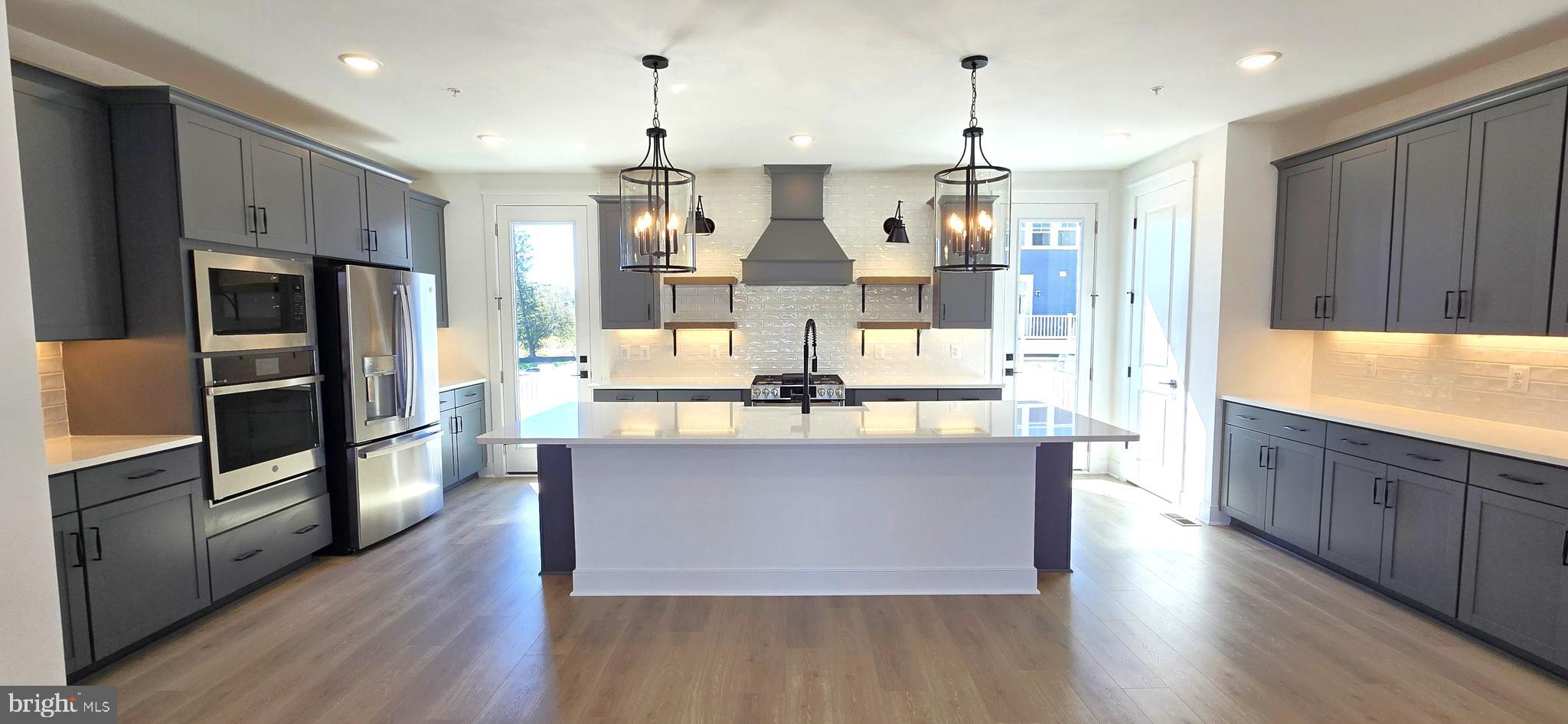 GAMBRILL GLENN - Residential Lease