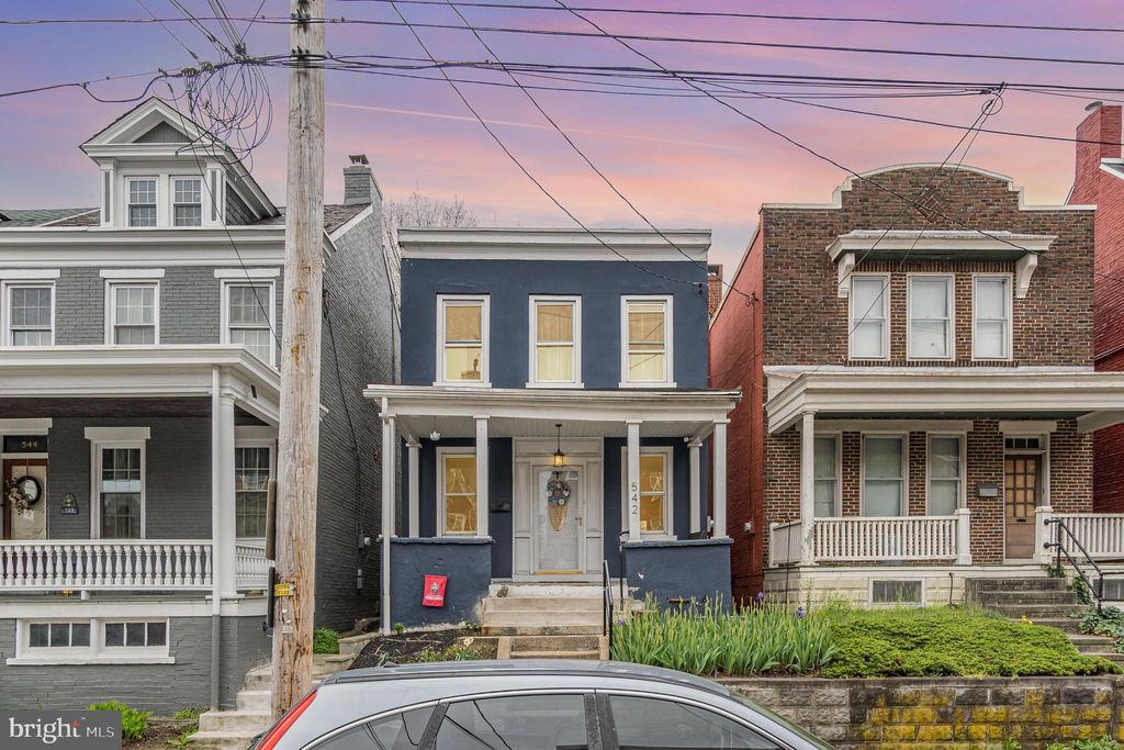 Photo of 542 E Orange Street, Lancaster, PA 17602 (MLS # PALA2049890)