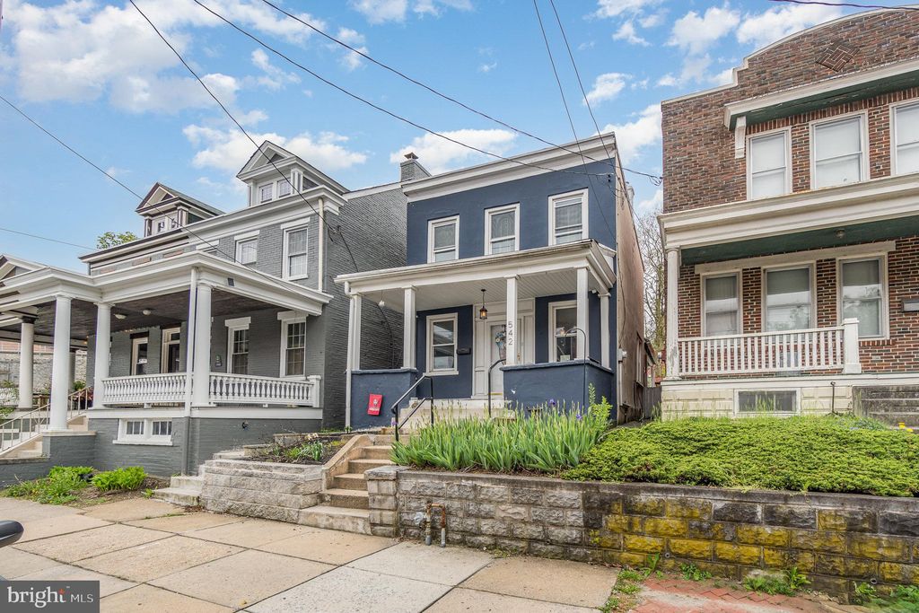 Photo of 542 E Orange Street, Lancaster, PA 17602 (MLS # PALA2049890)