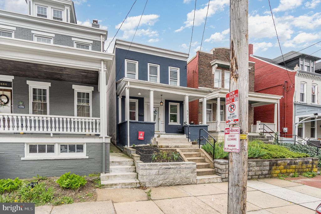 Photo of 542 E Orange Street, Lancaster, PA 17602 (MLS # PALA2049890)