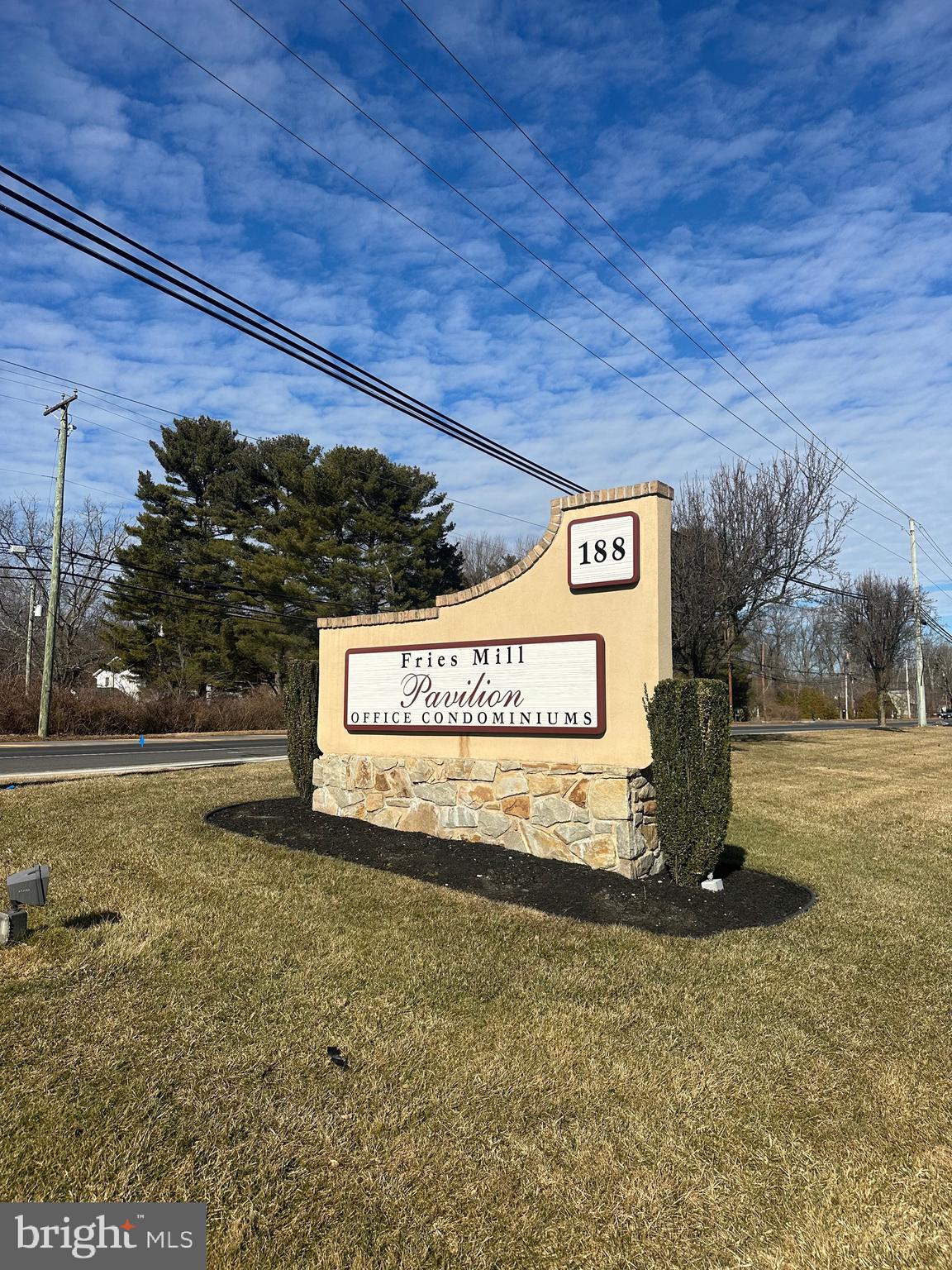 188 FRIES MILL ROAD A1