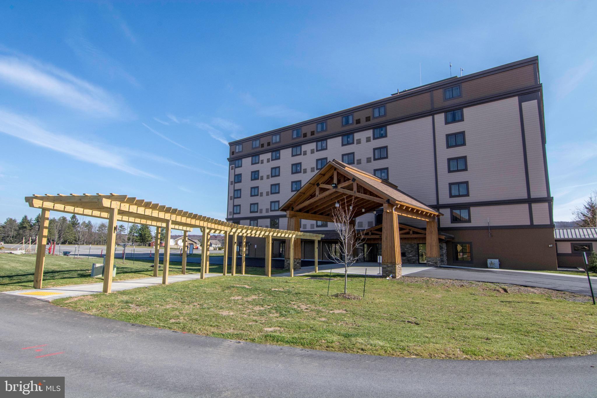 WISP HOTEL - Residential