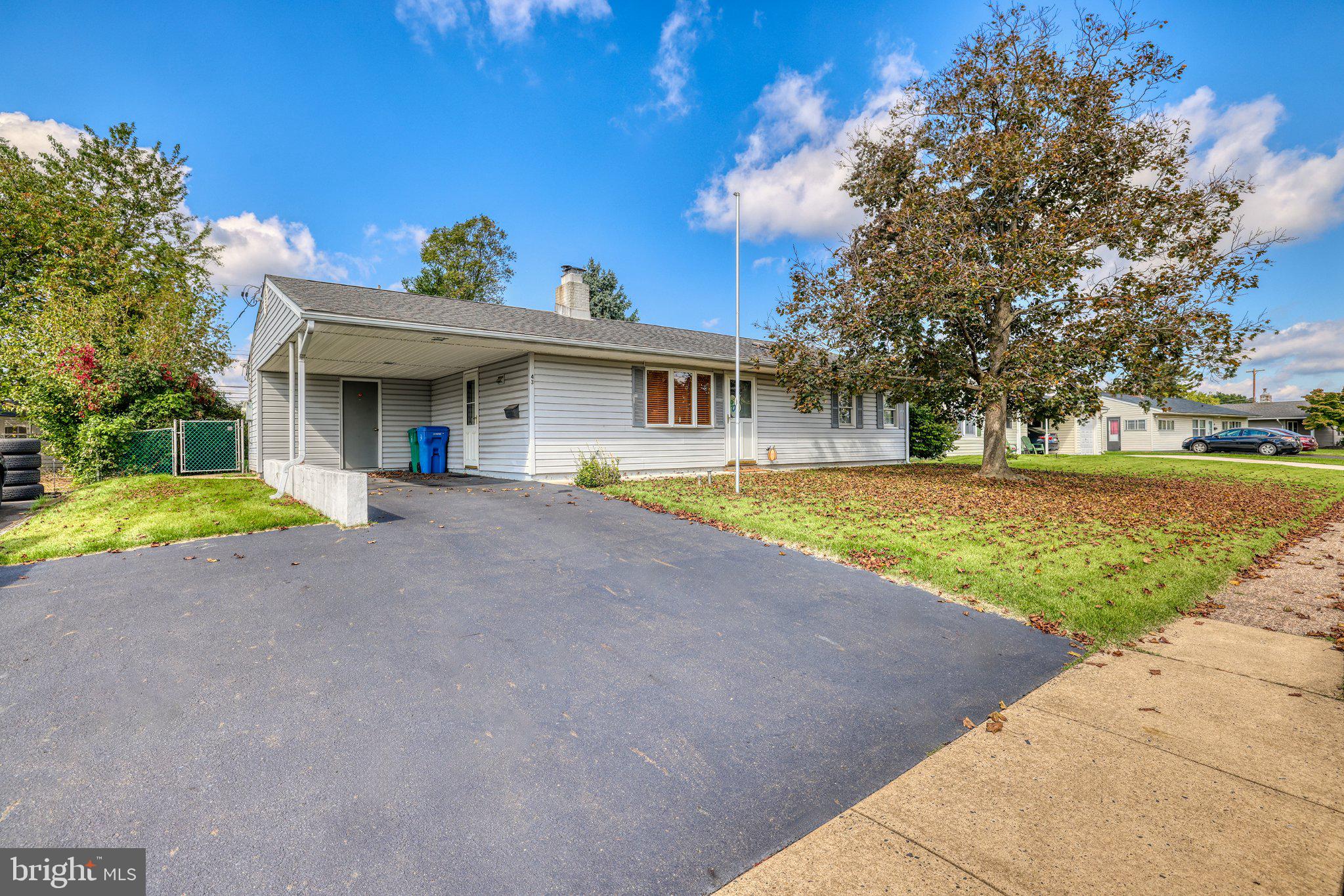 43 SHEPHERD LANE