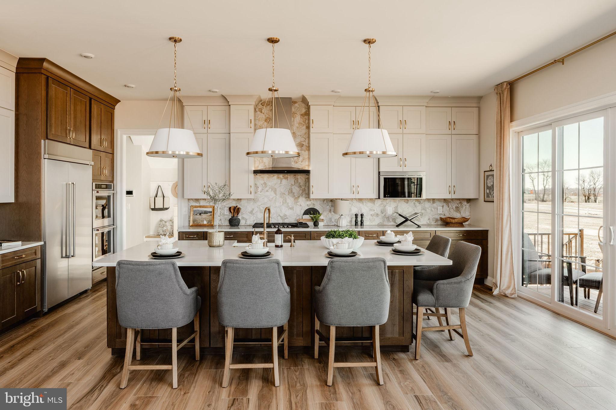 LEGACY FARMS - Residential