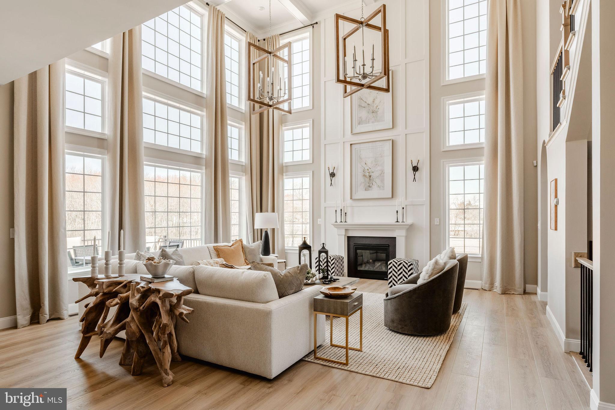 LEGACY FARMS - Residential