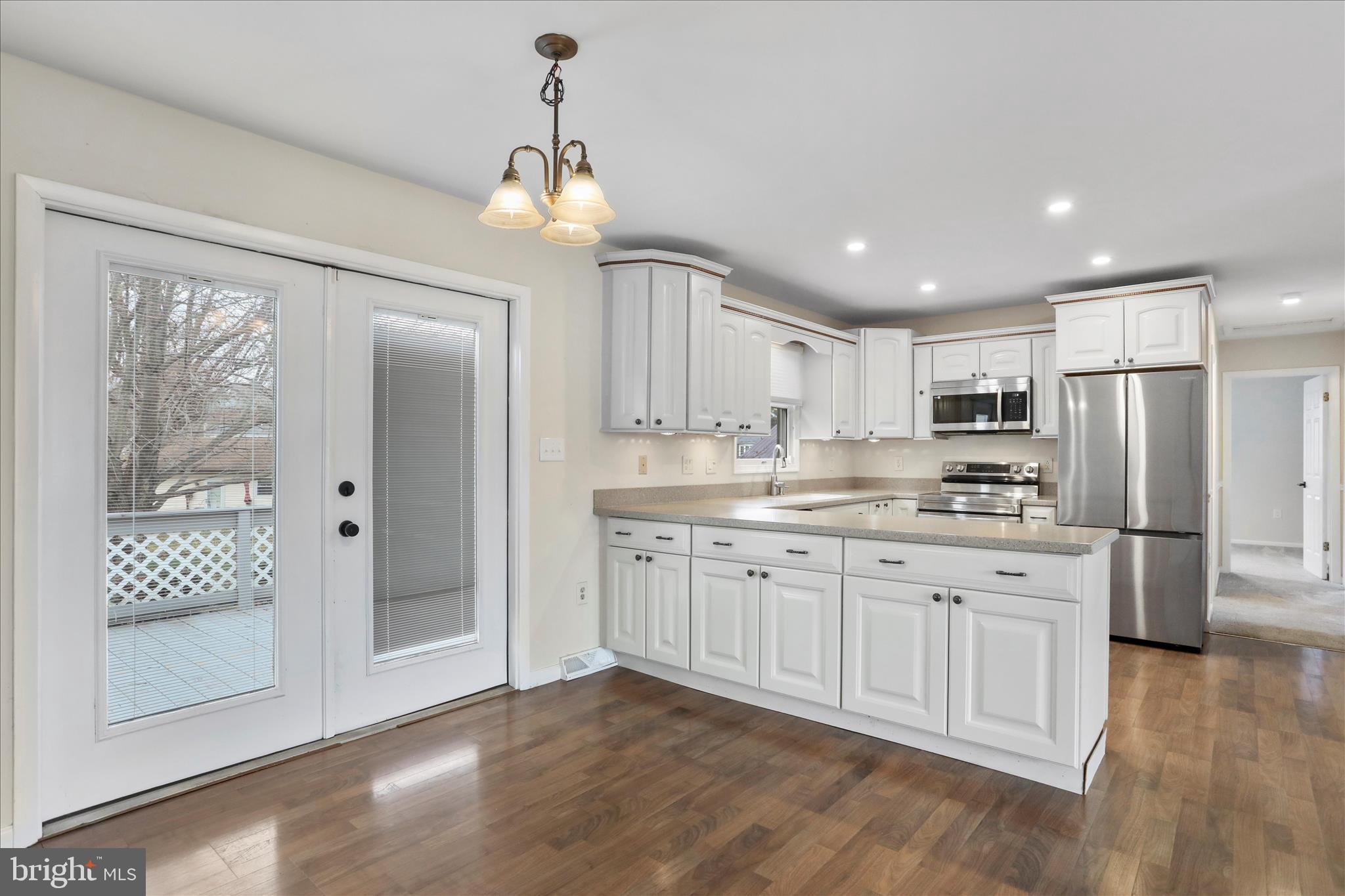 CARROLL HEIGHTS - Residential