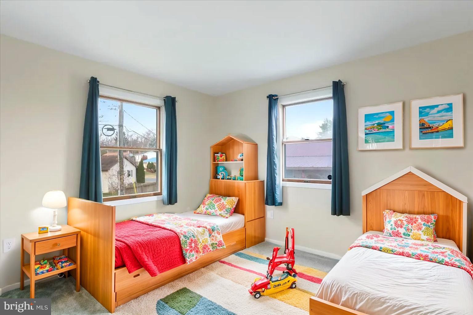 CARROLL HEIGHTS - Residential