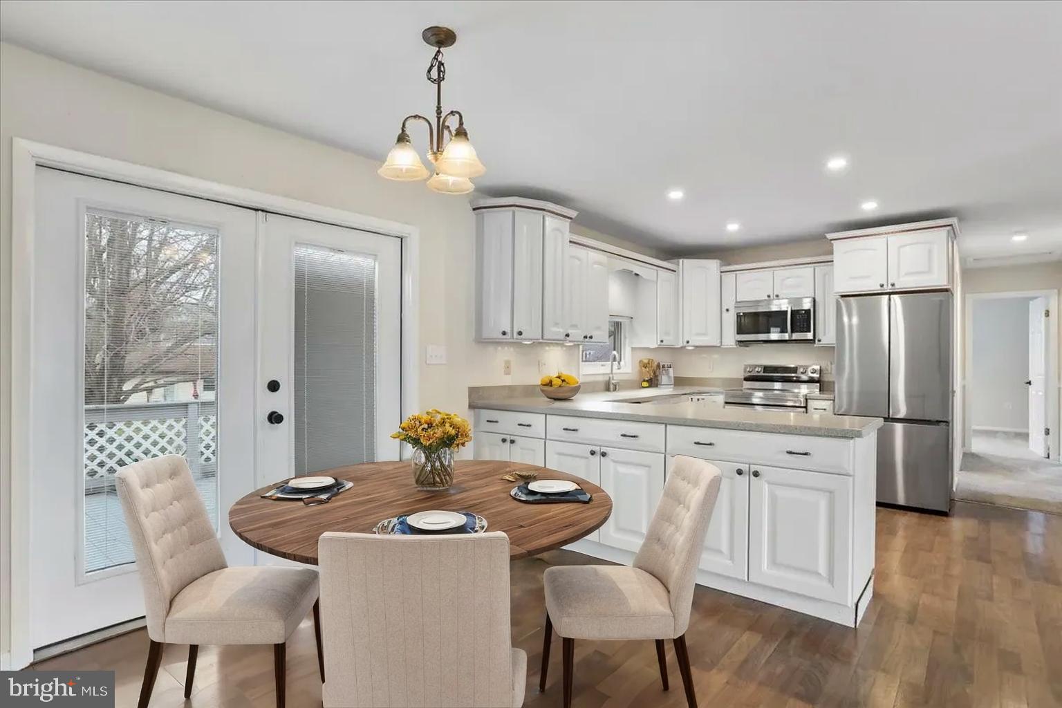 CARROLL HEIGHTS - Residential