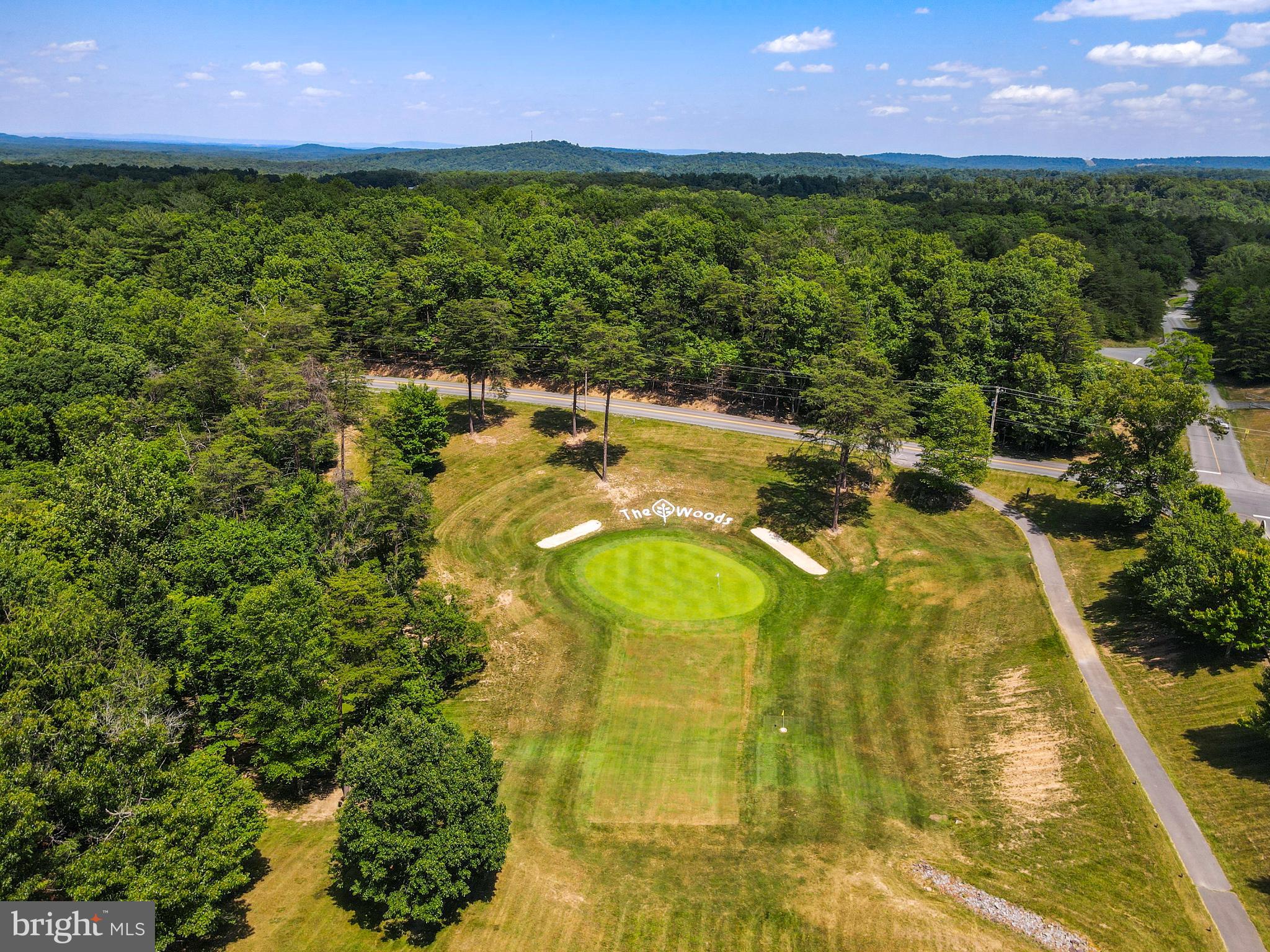 THE WOODS - Residential