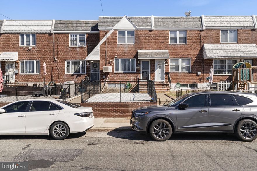 Welcome to this well-maintained 3 bedroom, 2 bathroom home situated on one of the prettiest blocks in West Passyunk. The spacious layout features hardwood flooring and recessed lighting throughout the house. An expanded kitchen provides ample cabinetry, tile backsplash and gas range for every chef dream. Through the kitchen sliding glass door is the generous size deck for all summer gathering and cookout. An added bonus to this home is the fully finished basement. The spacious basement features tile flooring, recessed lighting, full bath, and a separate entrance for anyone looking to rent out for extra income. The exterior boasts a fenced yard, a rear deck, and a rear concrete driveway. This stunning home is ready for you. Call your agent today for a showing you will not disappoint!