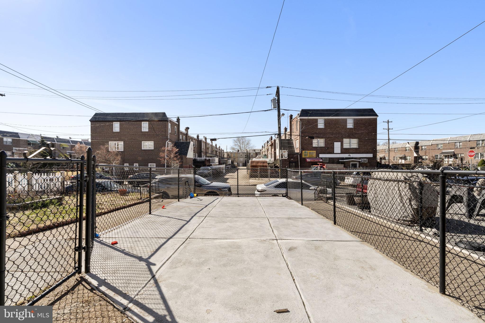 PHILADELPHIA (SOUTH) - Residential