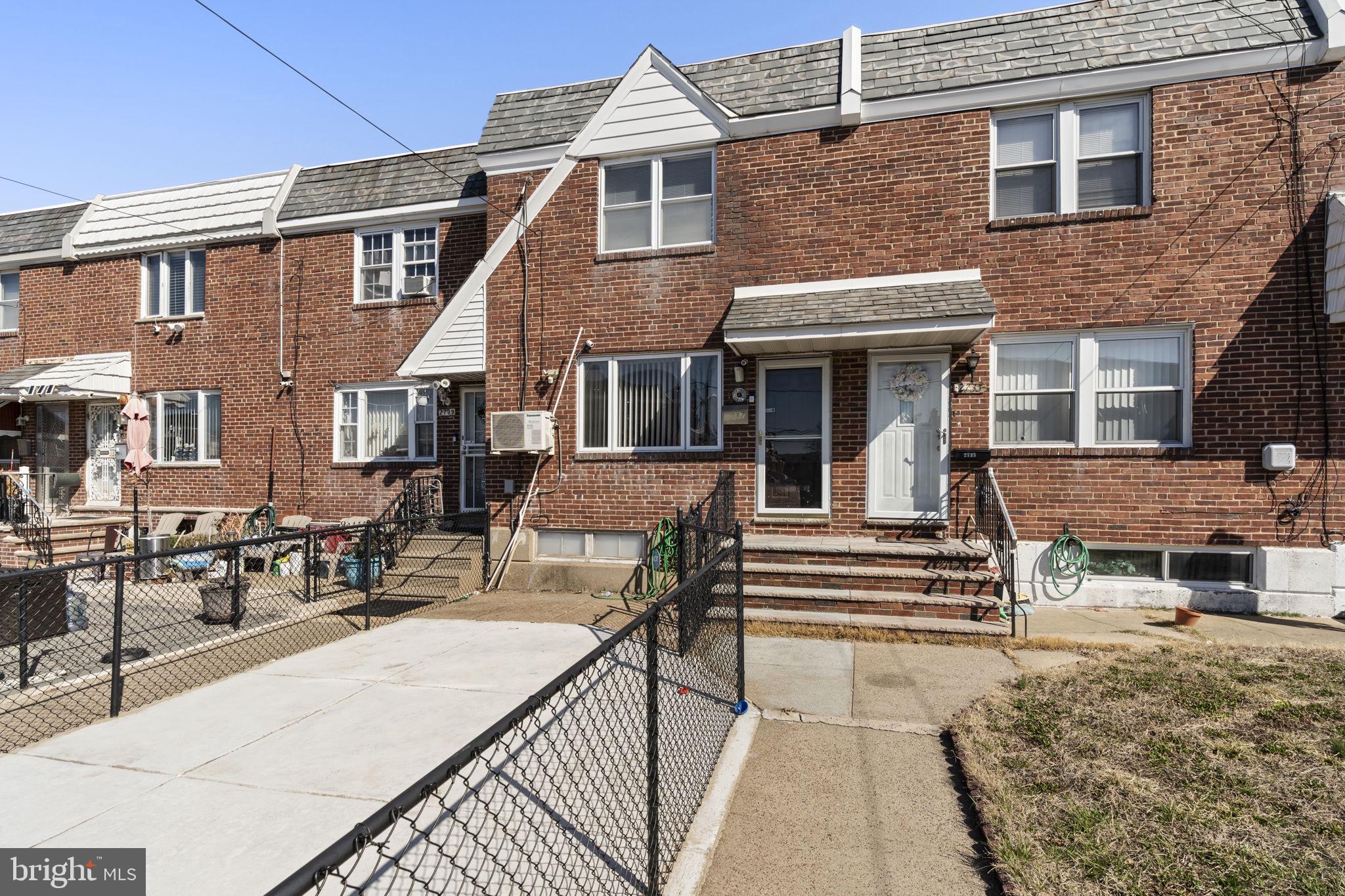 PHILADELPHIA (SOUTH) - Residential