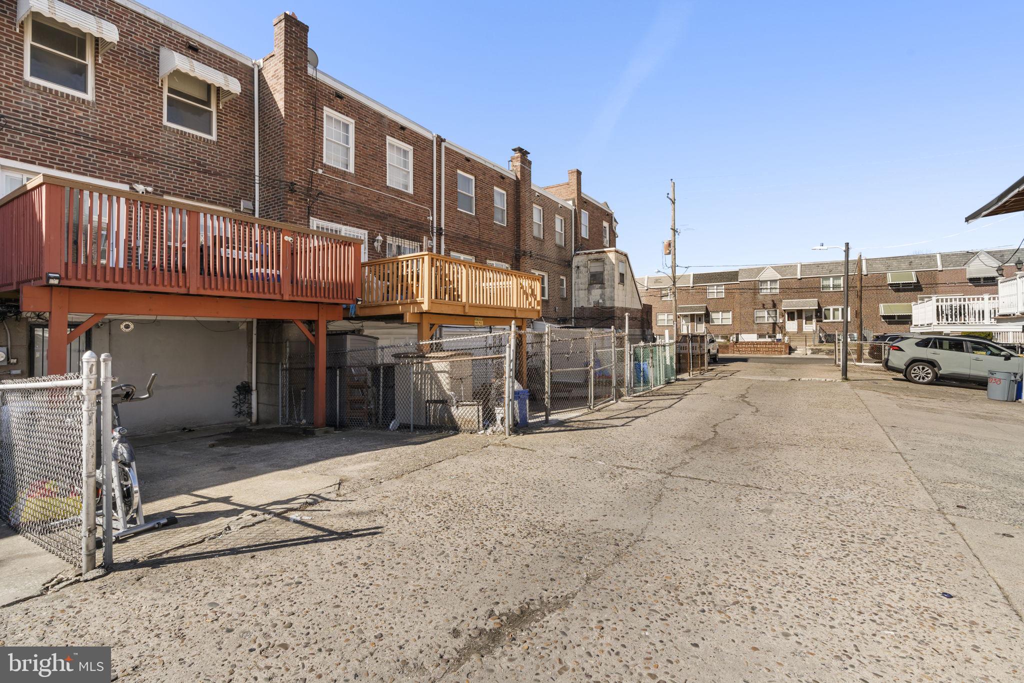 PHILADELPHIA (SOUTH) - Residential