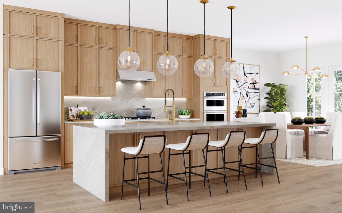 CHEVY CHASE CROSSING - Residential