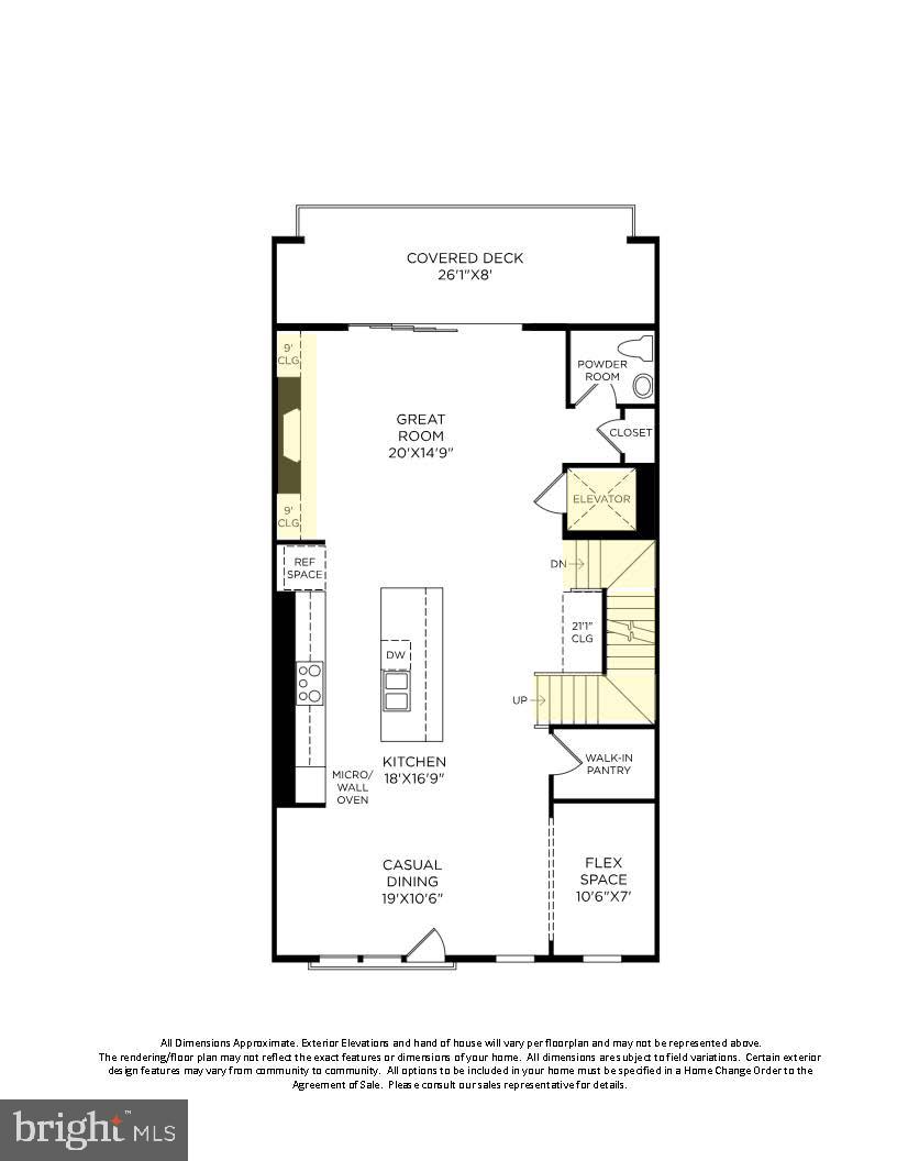 CHEVY CHASE CROSSING - Residential