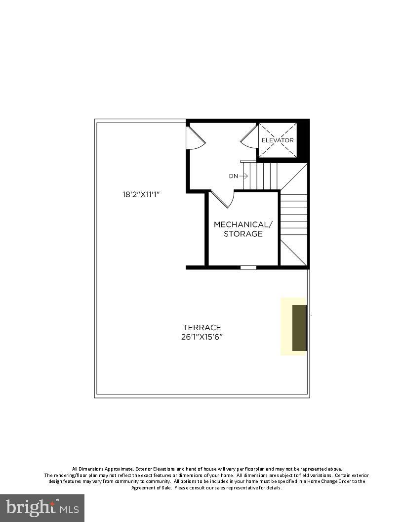 CHEVY CHASE CROSSING - Residential