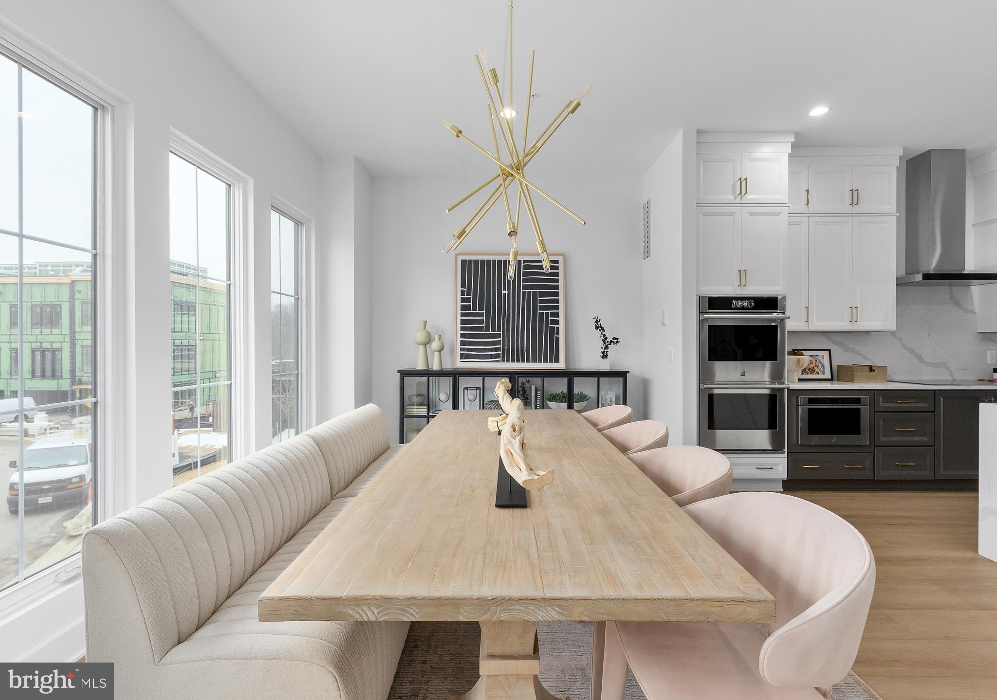 CHEVY CHASE CROSSING - Residential